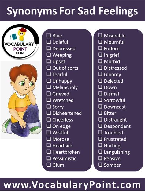 synonyms for feeling lost.